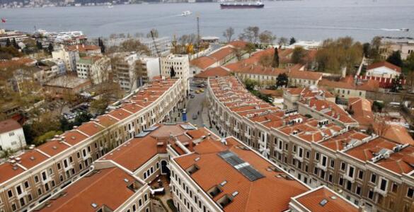 Akaretler Emlak Piyasası: Tarihi Prestijin Modern Yorumu