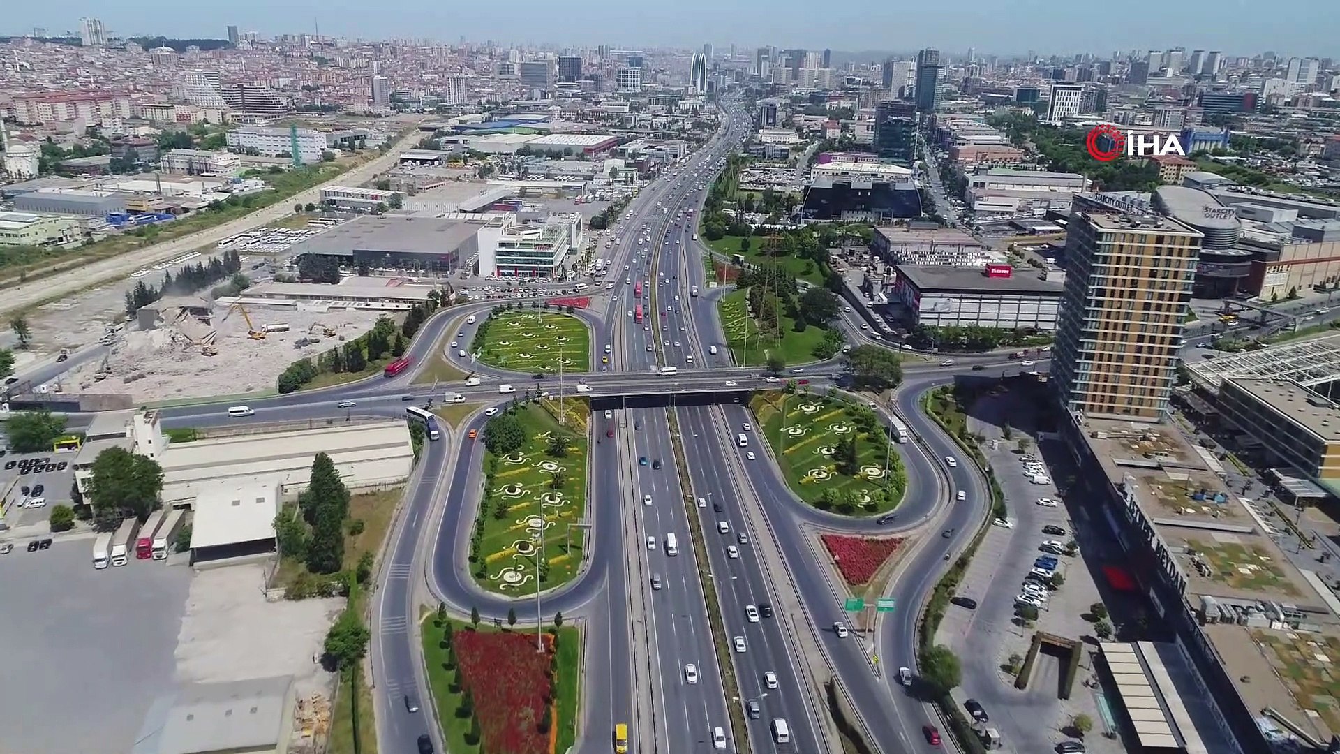 Basın Ekspres Yolu Emlak Piyasası: Yükselen Yıldız