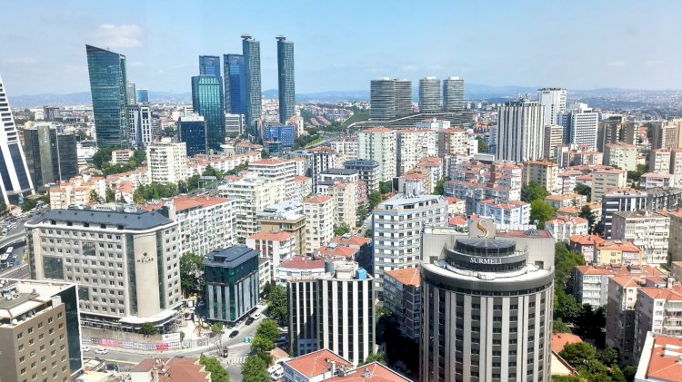 Gayrettepe Emlak Piyasası: Prestij ve İş Hayatının Kesişimi