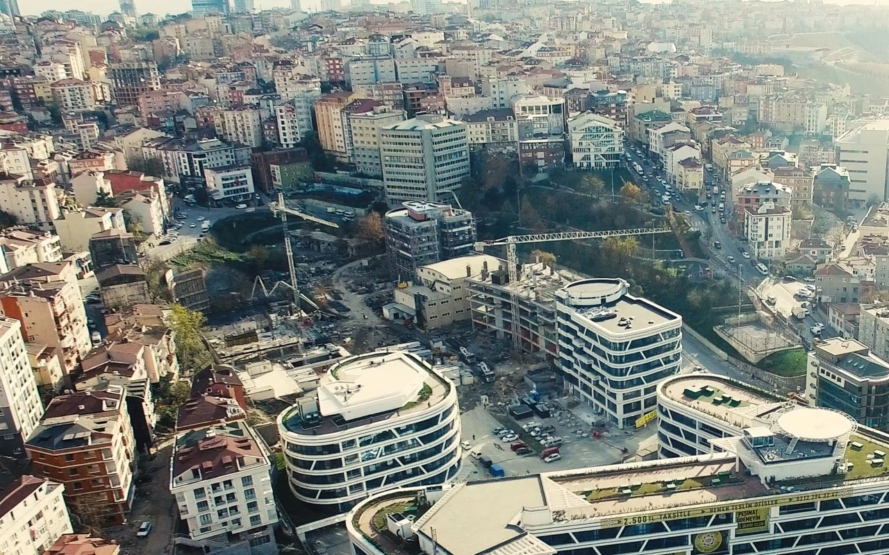 Kağıthane Emlak Piyasası: Kentsel Dönüşümün Yıldızı
