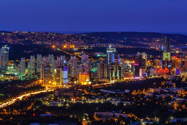 Maslak Emlak Piyasası: Teknoloji ve Finans Üssü