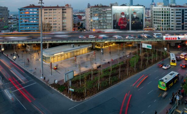 Mecidiyeköy Emlak Piyasası: Dinamik İş Merkezi