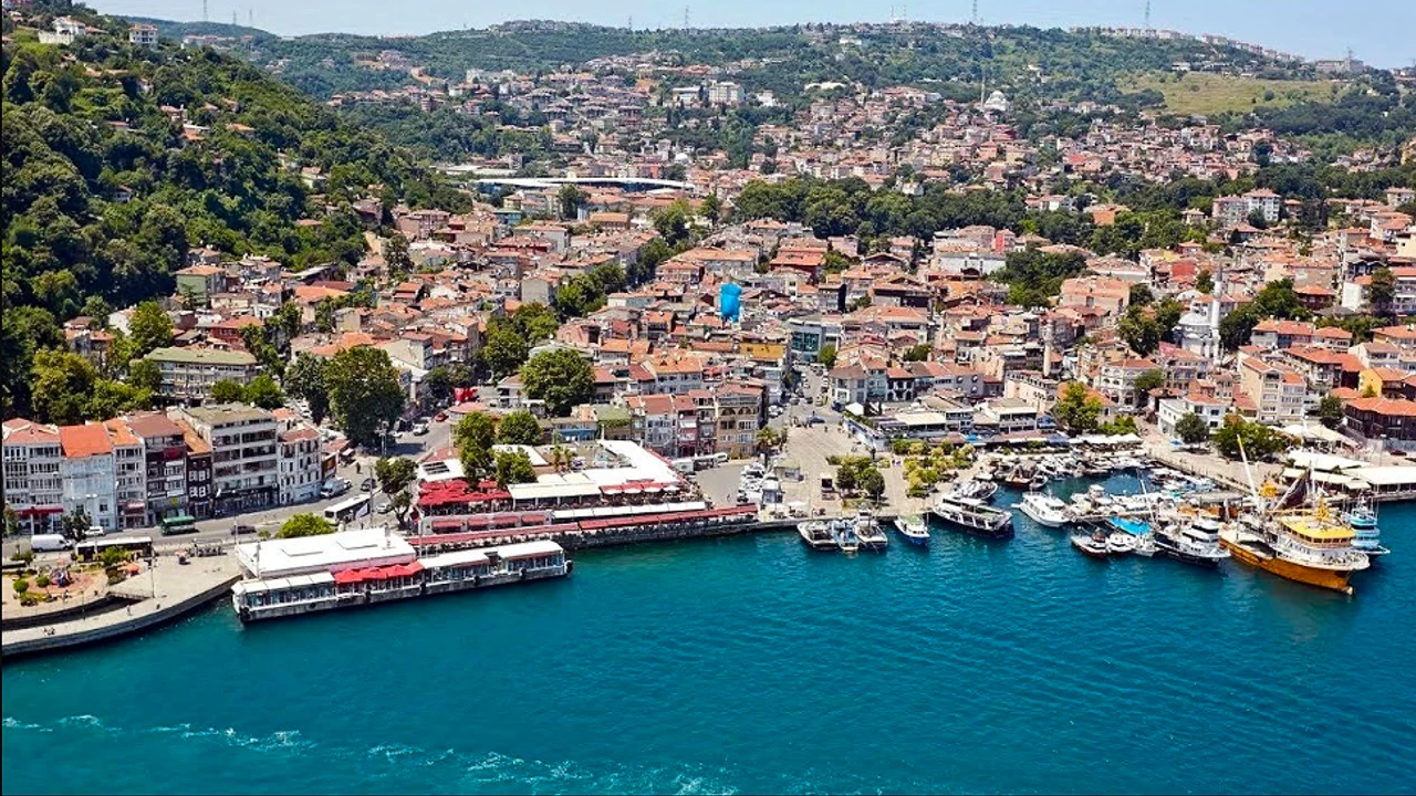 Sarıyer Emlak Piyasası: Doğa ve Lüksün Buluşması