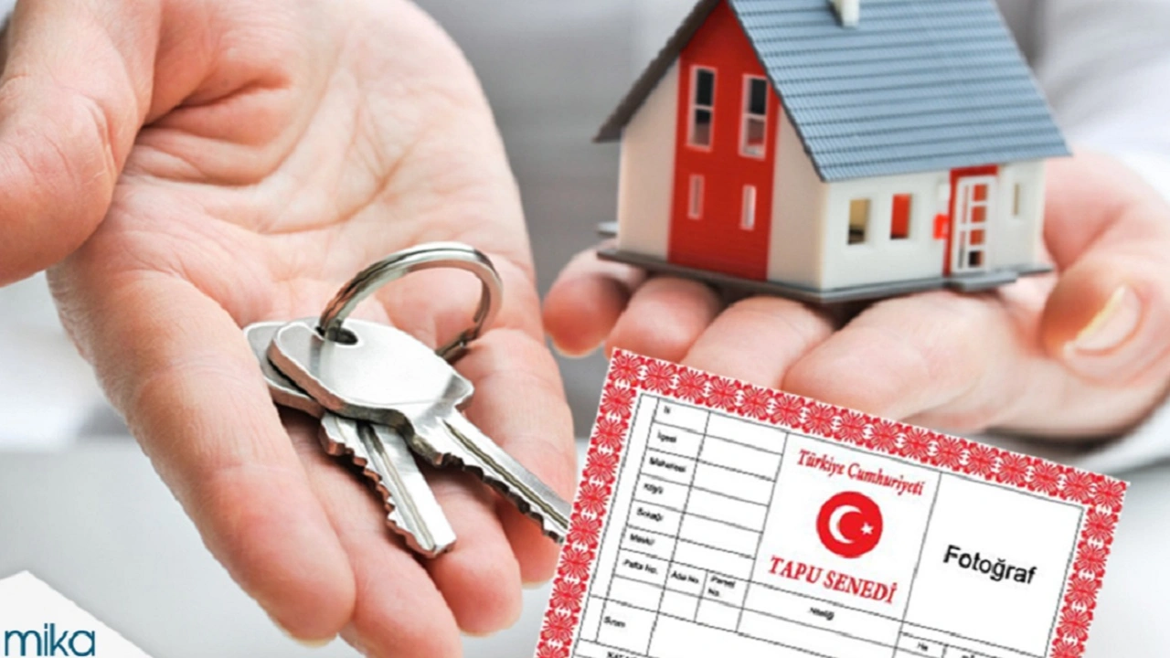 Tapu İşlemlerinde Dikkat Edilmesi Gerekenler