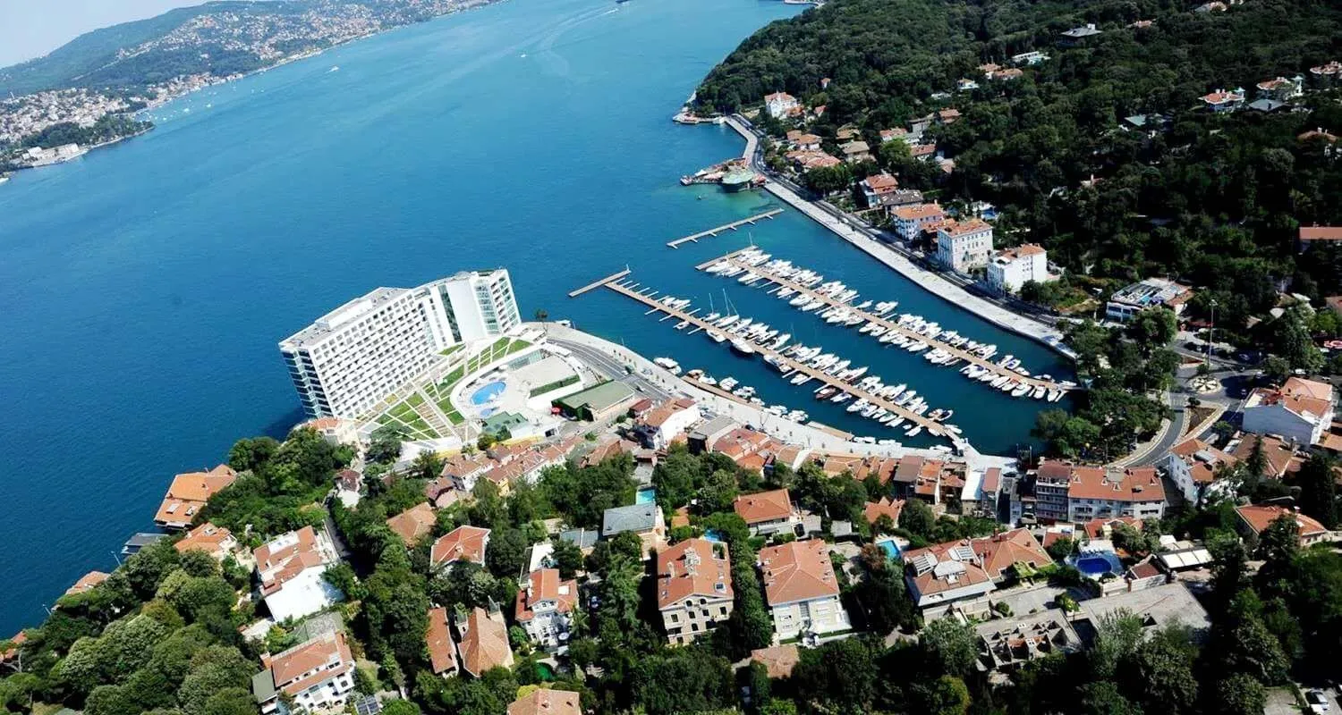 Tarabya Emlak Piyasası: Boğaz'ın İncisi